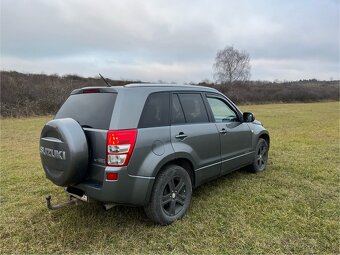 Suzuki Grand Vitara - 4