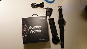 Samsung Galaxy Watch 46mm SM-R800 strieborné
 - 4