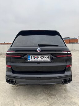 BMW X7 xDrive M60i mHEV A/T (odpočet DPH) - 4