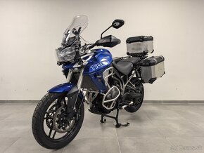 Triumph Tiger 800 XRT - 4