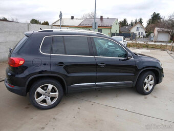 Predám Volkswagen Tiguan 1.4 tsi 90kw 122k 2014 - 4