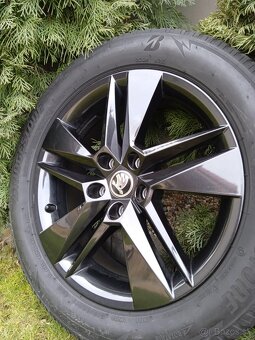 5x112 r17 orig.Skoda Superb 3 MARKAB - 4