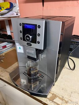 DeLonghi Perfecta ESAM 5500. - 4