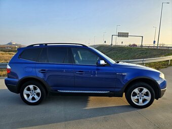 Bmw x3 e83 3.0sd 210kw - 4