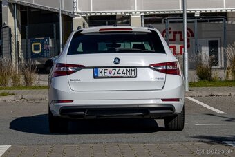 Škoda Superb 2,0 TDI DSG 2.0 Automat Combi - 4