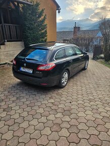 Peugeot 508 sw 2.0hdi 103kw - 4