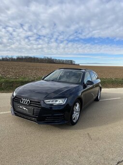 Audi A4 Exclusive140KW S-tronic Panorama - 4