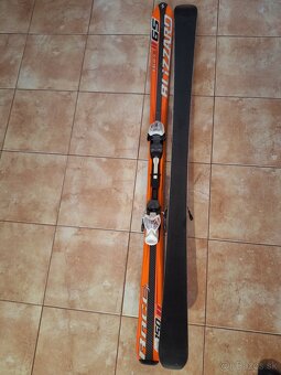 Predam lyze Blizzard GS Race 150cm s viazanim Blizzard - 4