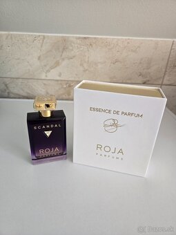 Predám original parfum Roja Scandal 100 ml - 4