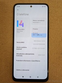 Xiaomi Redmi Note 11 - 4