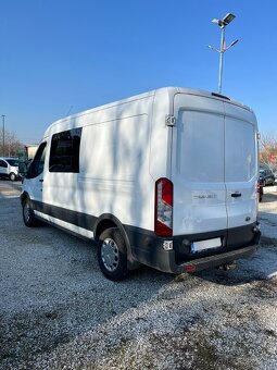 Ford Transit 2.0 TDCi, 2017, 96 kW, 194353 km - 4