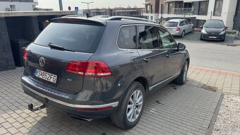 Na Predaj VW Touareg V8 TDI R-LINE - 4