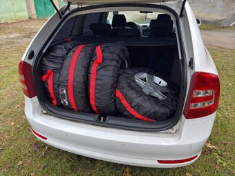 Škoda Octavia 2 Facelift - 1.6 TDi - 4