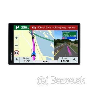 Navigácia GPS GARMIN DRIVESMART 61 s mapou 2025.10 - 4