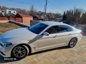 BMW 530d G30 - 4