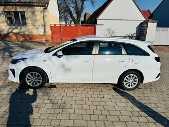 KIA Ceed SW 1.6 CRDi (85 KW) 1 .MAJ ČR koupené - 4