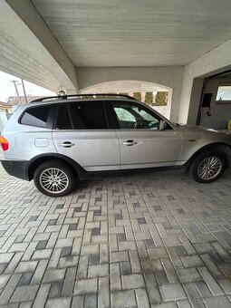 Predam bmw x3 - 4