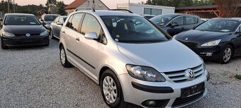 Vw golf  plus - 4