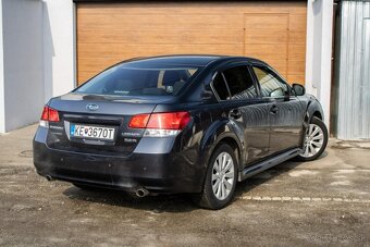 Subaru Legacy 3,6 R 190 kW AT - 4