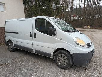 Renault Trafic 2.0dCi L2, ako nové kupené v SR - 4