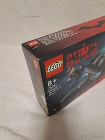 Lego Batman 76181 Naháňačka s Penguinom - 4