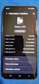 Samsung Galaxy S23 256GB DualSIM - 4