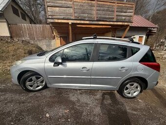 Peugeot 207sw 1.6HDI  Panorama - 4