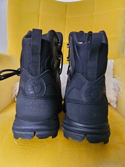 Na predaj takticka obuv Taras Army Mid a Low Black  - 4