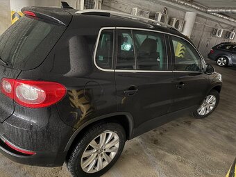 Prodám Volkswagen Tiguan 4 Motion 2.0 TDI - 4