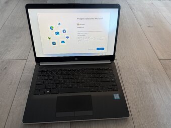 HP pavilion 14” - 4