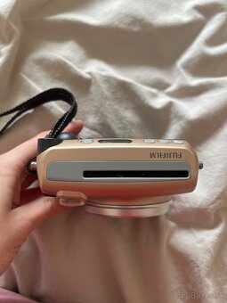 Predám Instax Mini 70 rose gold v TOP stave - 4