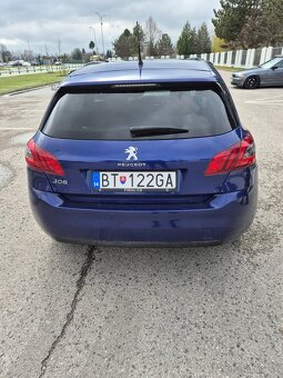 Predám Peugeot 308 - 4