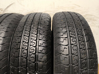 175/65 R14C Letné pneumatiky Matador Maxilla 4 kusy - 4