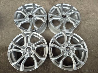 5x114,3 r16 ET40 x 6,5J elektróny RENAULT + snímače tlaku - 4