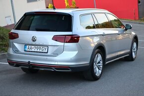 Volkswagen passat Alltrack 2.0TDI DSG 4Motion Virtual Navi - 4