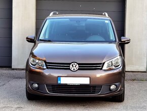 VOLKSWAGEN TOURAN 1.6 TDI CR 7 MIEST CUP EDICIA 2015 - 4