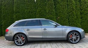 Audi A4 Avant 1.8 TFSI QUATTRO SPORT PAKET - 4