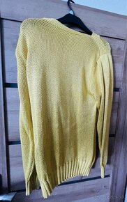 Žltý sveter - 4