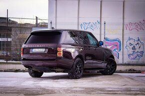 Land Rover Range Rover 4.4L SDV8 Vogue - 4