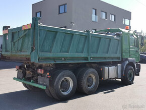 Prodám nákladní automobil sklápecí MAN 26.403 6X4 EURO 2 - 4