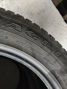 3ks letne pneu goodyear 255/55 r20 - 4