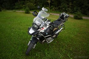 BMW R1200GS Adventure, ABS, ASC, ESA, r. 2013 - 4