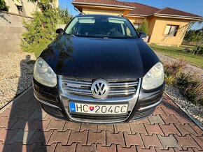 Vw golf5 1.9 TDi - 4