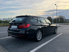 BMW 3 320d f31 - 4