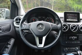 Mercedes Benz B Natur Gas Drive - 4