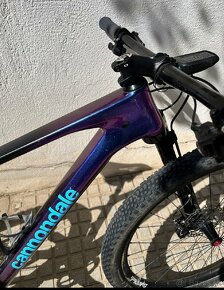 Cannondale Scalpel HT carbon 2/vel M/Shimano XT 2023/2419 - 4