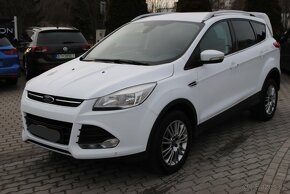 FORD KUGA 2.0TDCI TITANIUM A/T - PREDAJ AJ NA SPLÁTKY - 4