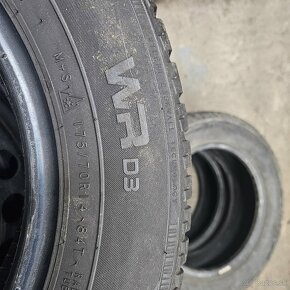 175/70 r14 Nokian - 4