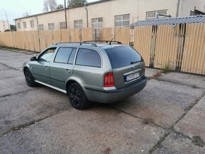 ✅Skoda octavia 1 facelift 1.9tdi 81kw - 4