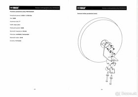 PWPAR54024R  smerová parabolická anténa pre 5GHz - 4